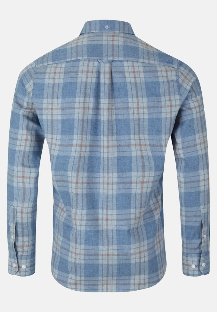Rivet & Denim Check Shirt | #03