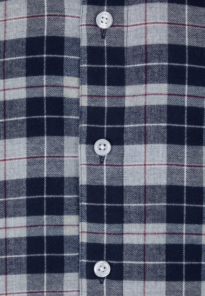 Rivet & Denim Check Shirt | #06