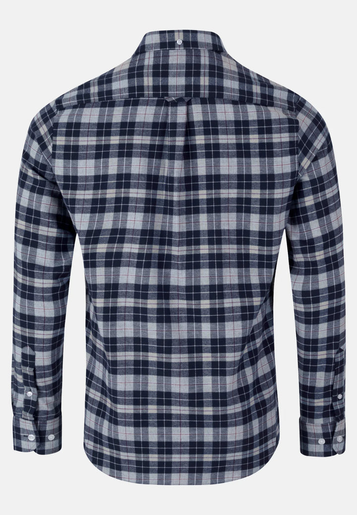 Rivet & Denim Check Shirt | #06