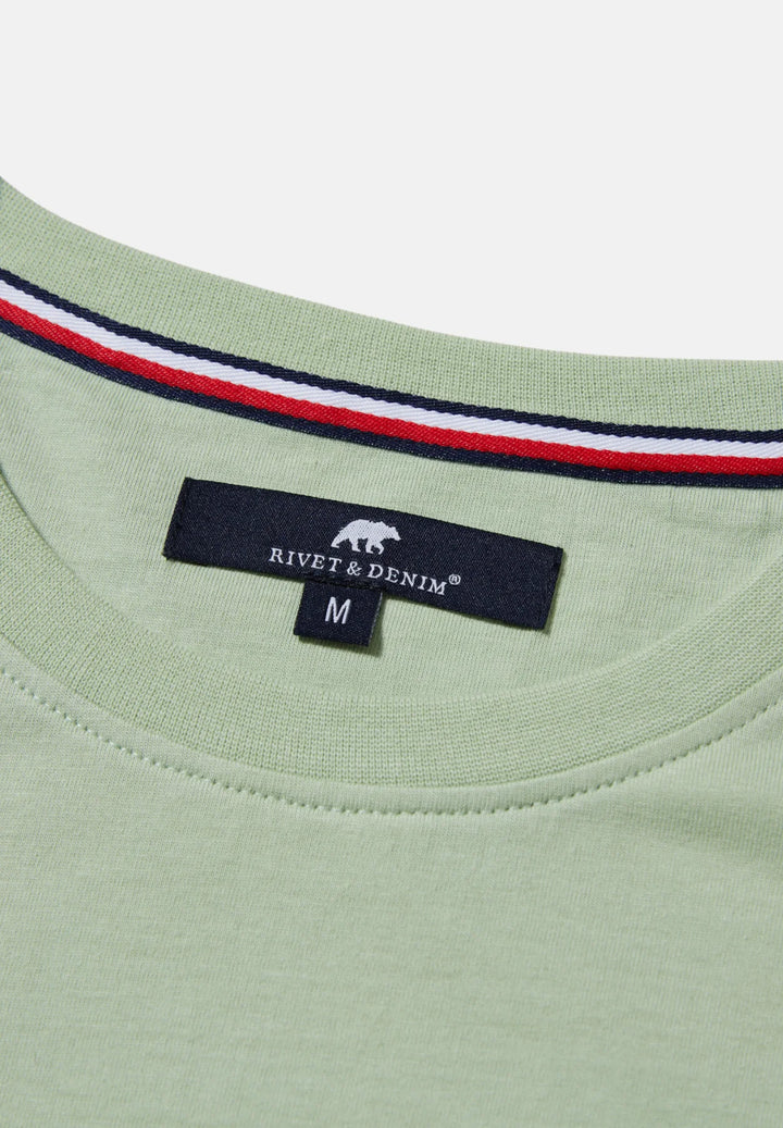 Rivet & Denim Josh T-Shirt | Apple