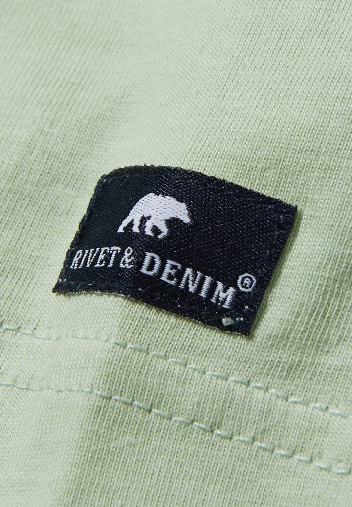 Rivet & Denim Josh T-Shirt | Apple