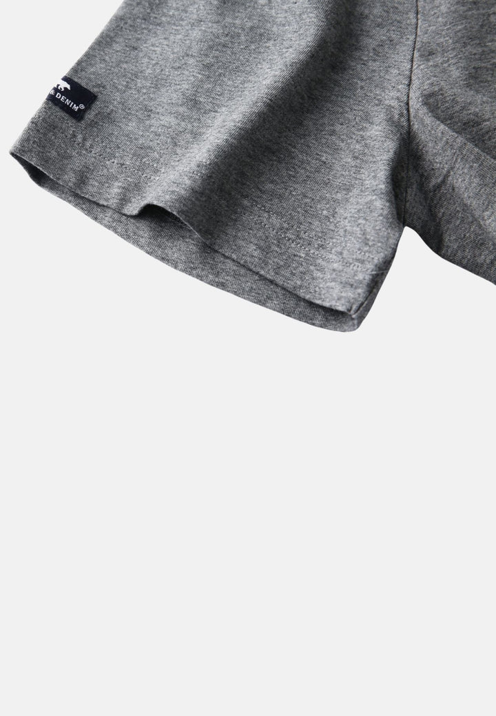Rivet & Denim Josh T-Shirt | Grey