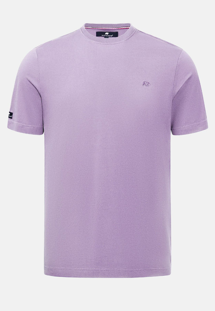Rivet & Denim Josh T-Shirt | Lilac