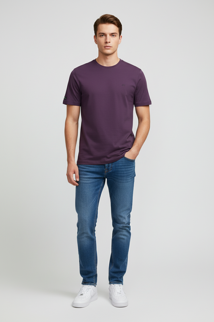 Rivet & Denim Josh T-Shirt | Purple