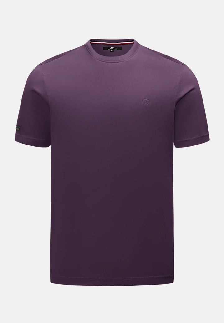 Rivet & Denim Josh T-Shirt | Purple