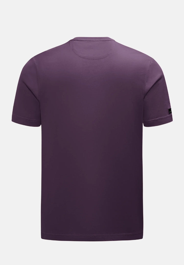 Rivet & Denim Josh T-Shirt | Purple