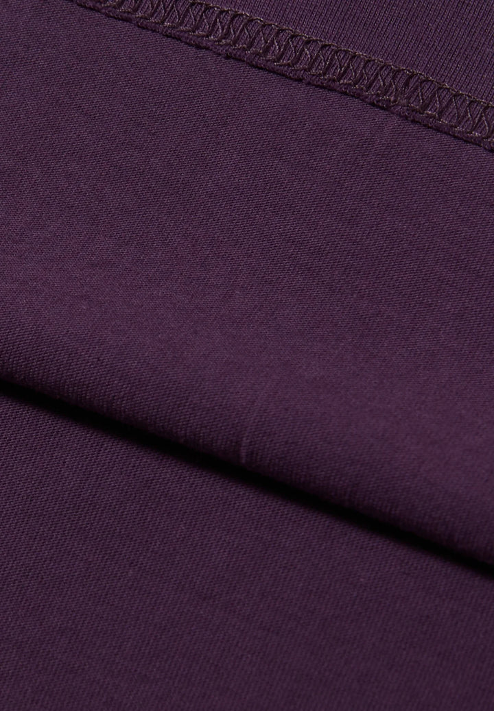 Rivet & Denim Josh T-Shirt | Purple