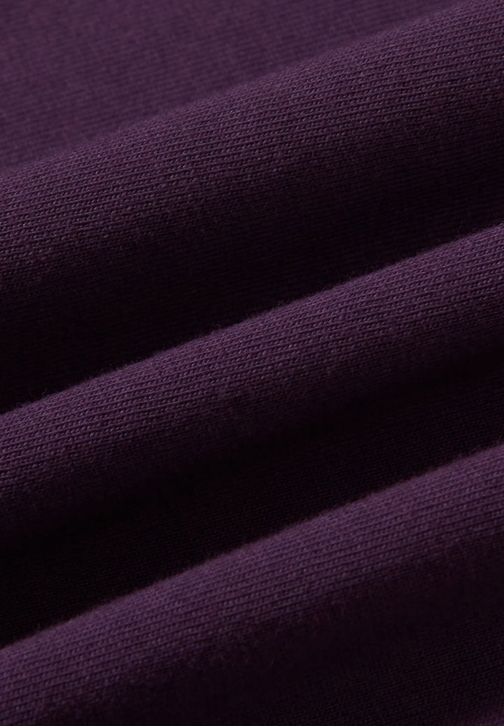 Rivet & Denim Josh T-Shirt | Purple