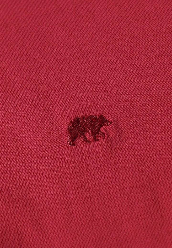 Rivet & Denim Josh T-Shirt | Red
