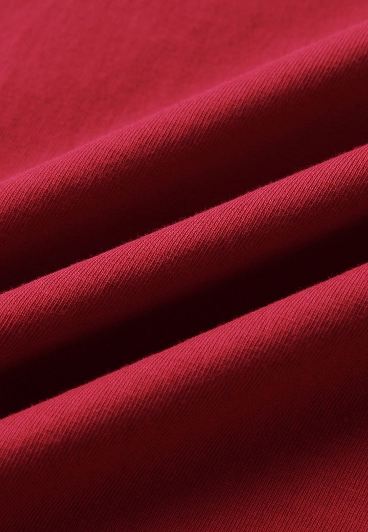 Rivet & Denim Josh T-Shirt | Red