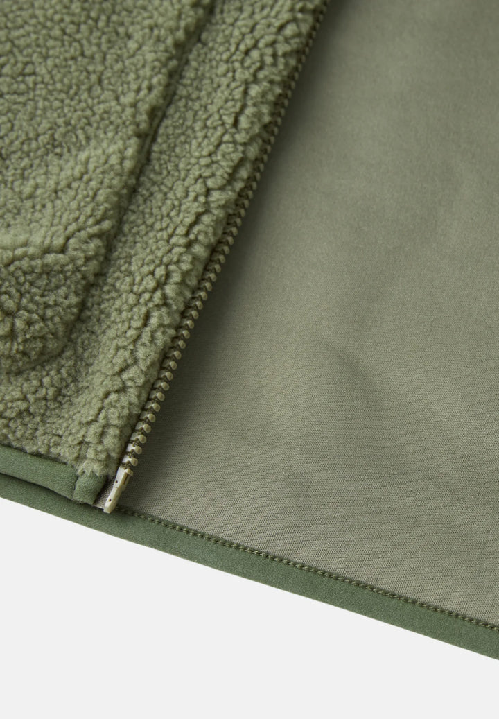 Rivet & Denim Manjaro Fleece Jacket | Covert