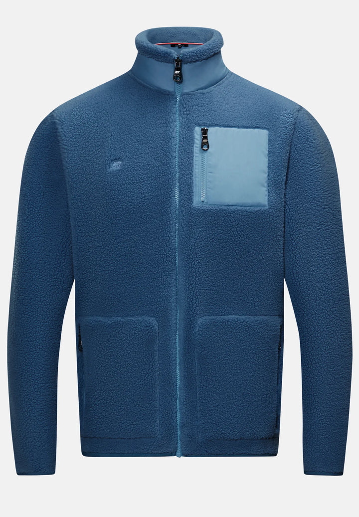 Rivet & Denim Manjaro Fleece Jacket | Ensign