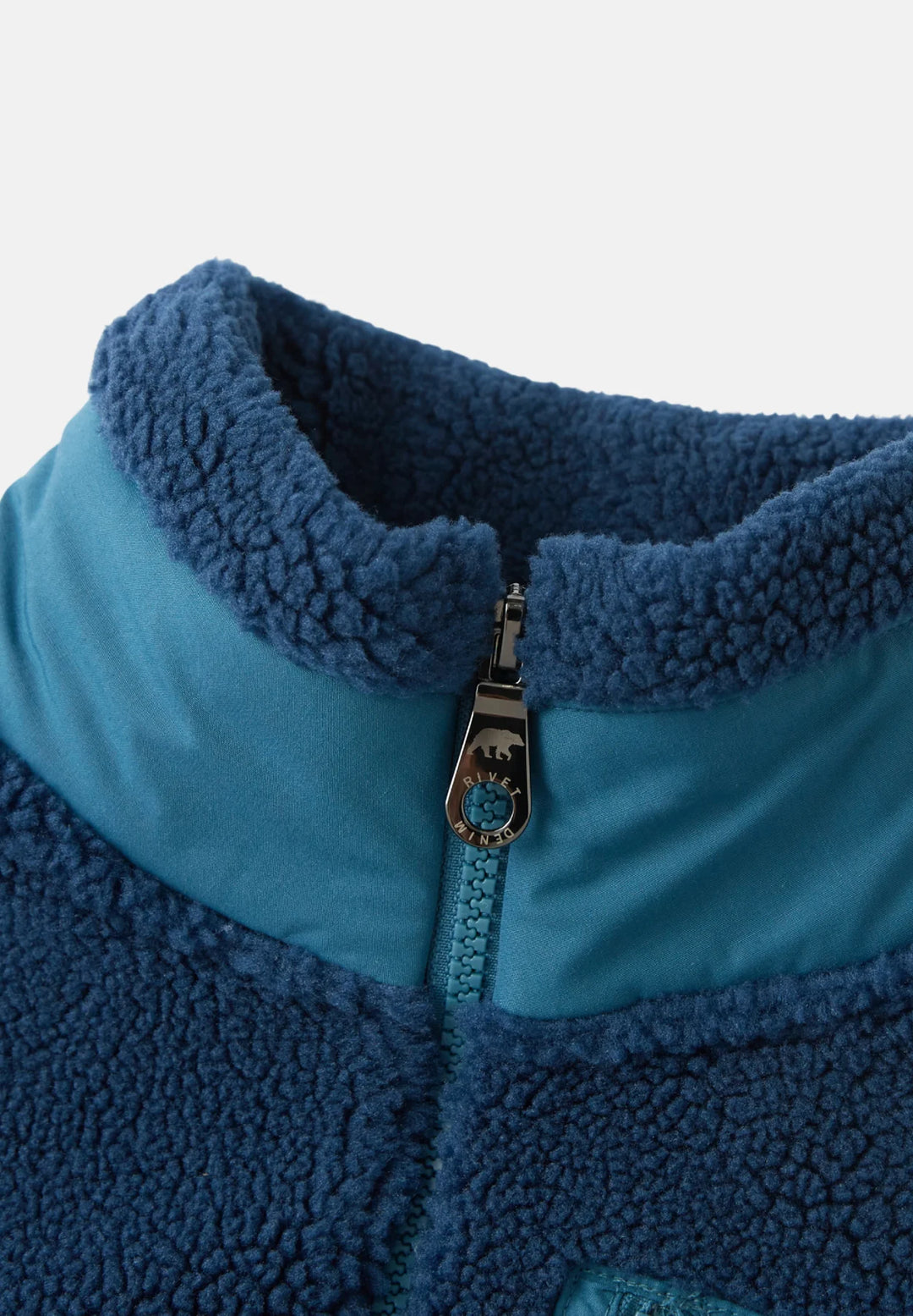 Rivet & Denim Manjaro Fleece Jacket | Ensign