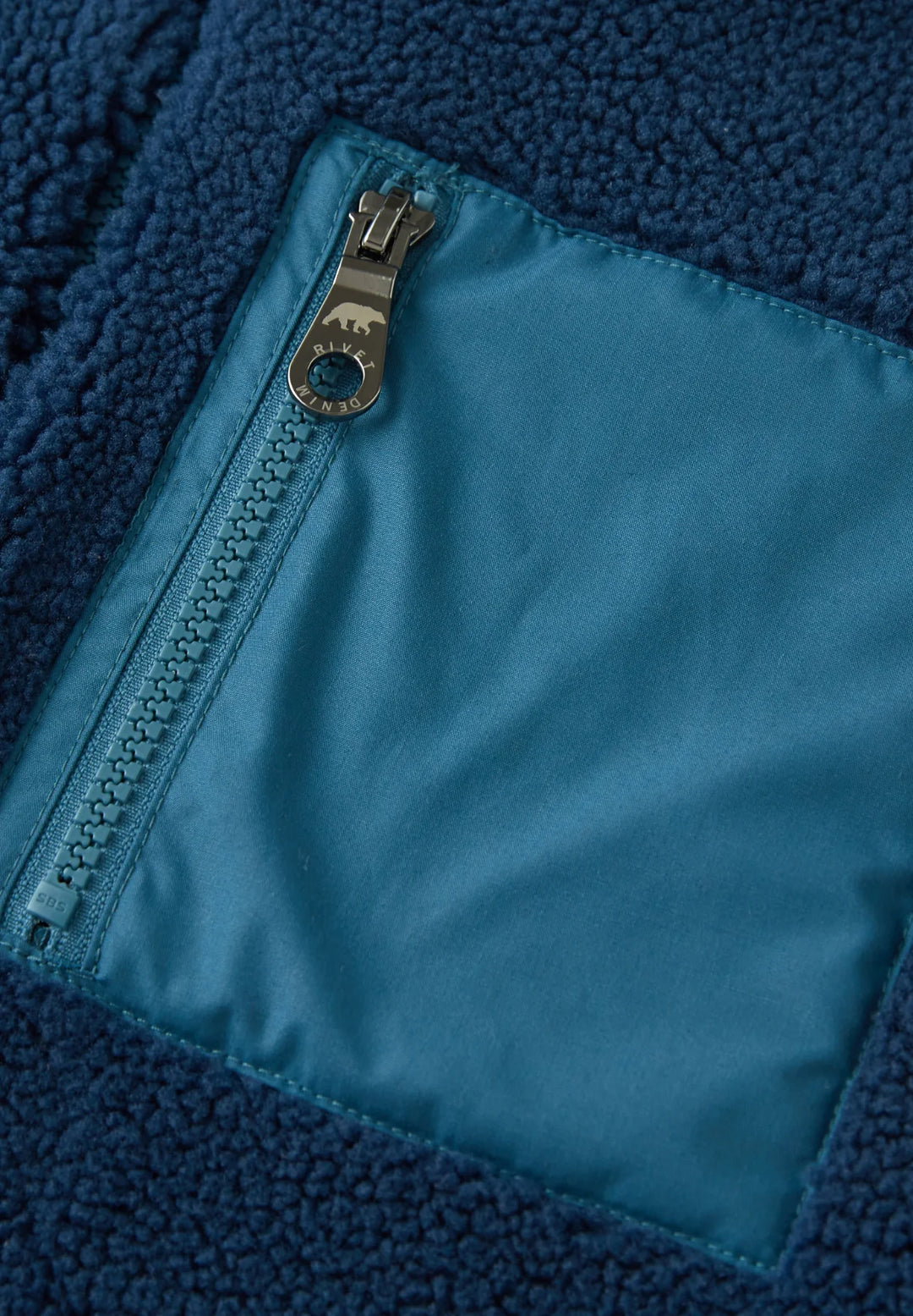 Rivet & Denim Manjaro Fleece Jacket | Ensign