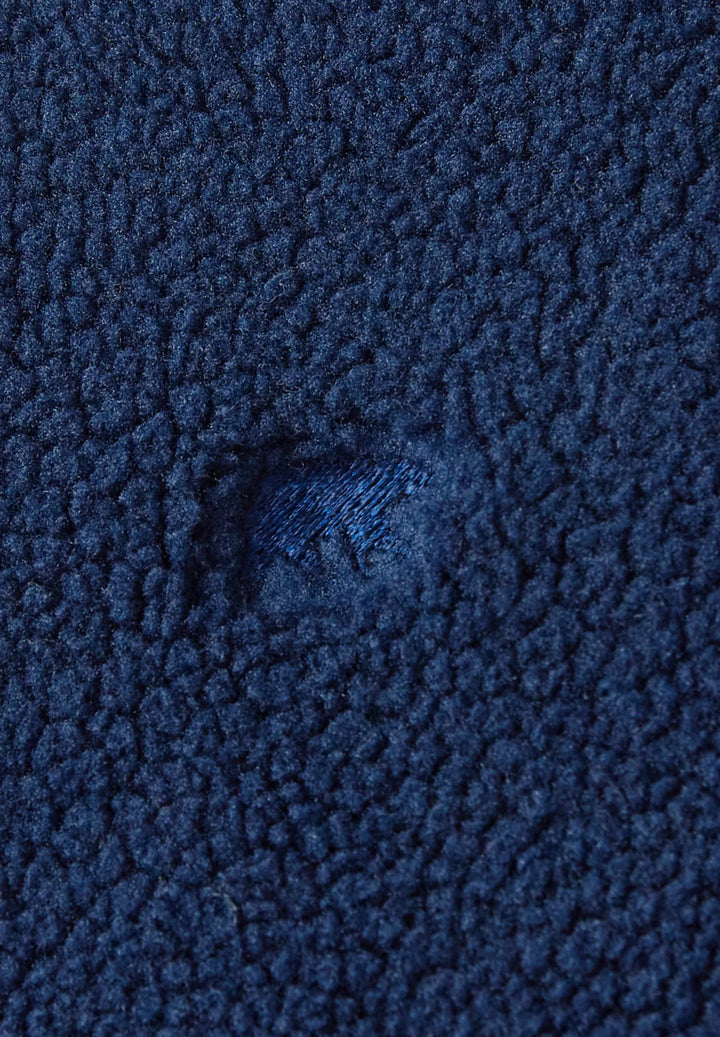 Rivet & Denim Manjaro Fleece Jacket | Navy