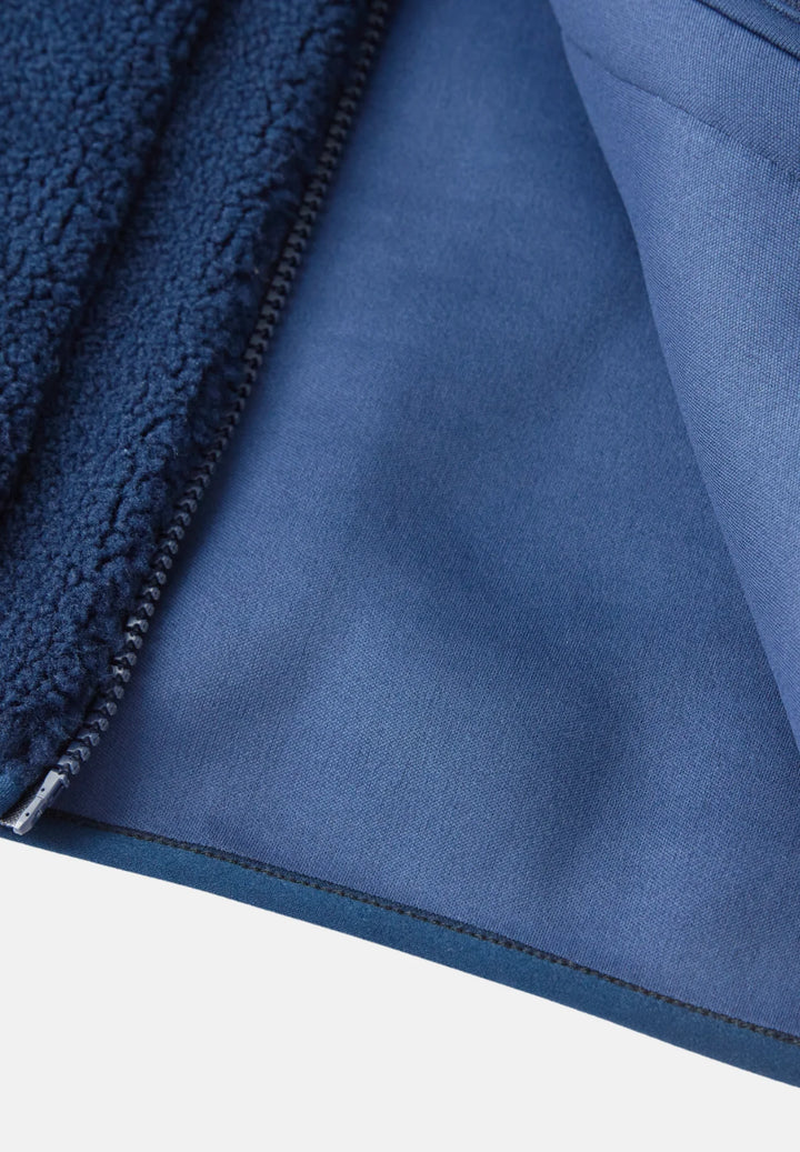 Rivet & Denim Manjaro Fleece Jacket | Navy