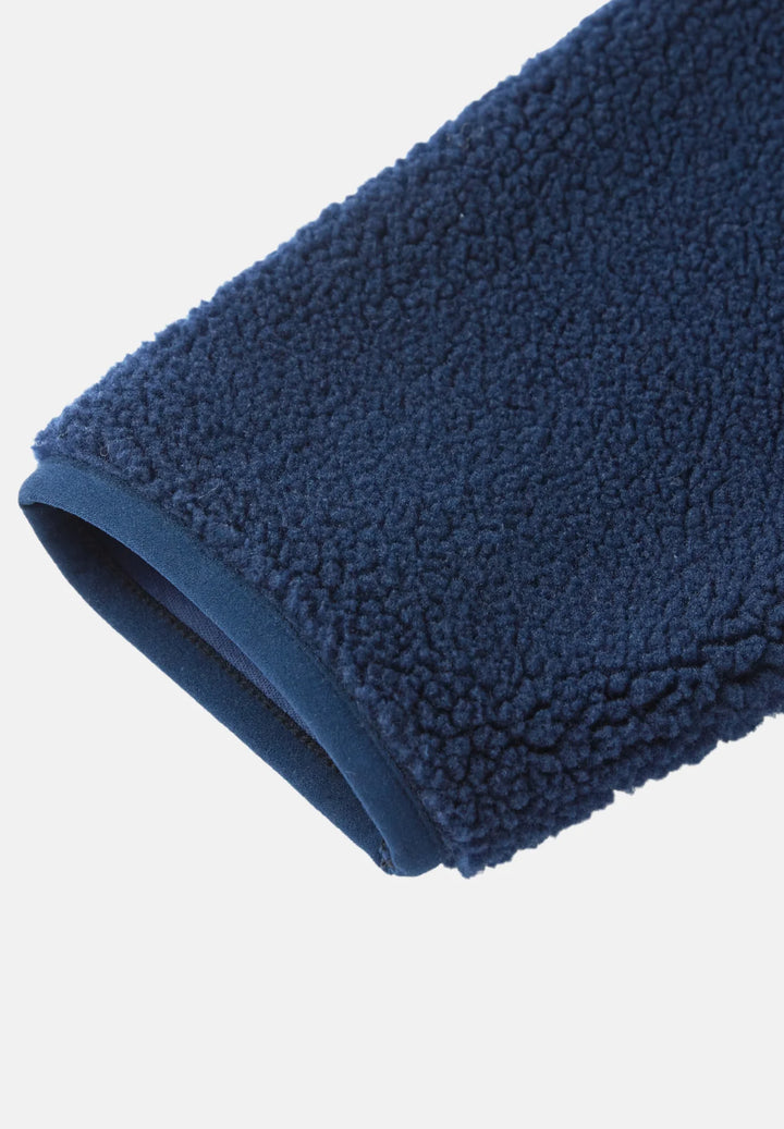 Rivet & Denim Manjaro Fleece Jacket | Navy