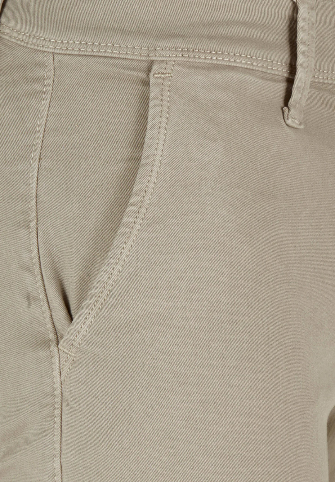 Rivet & Denim Metro Chinos | Dark Khaki