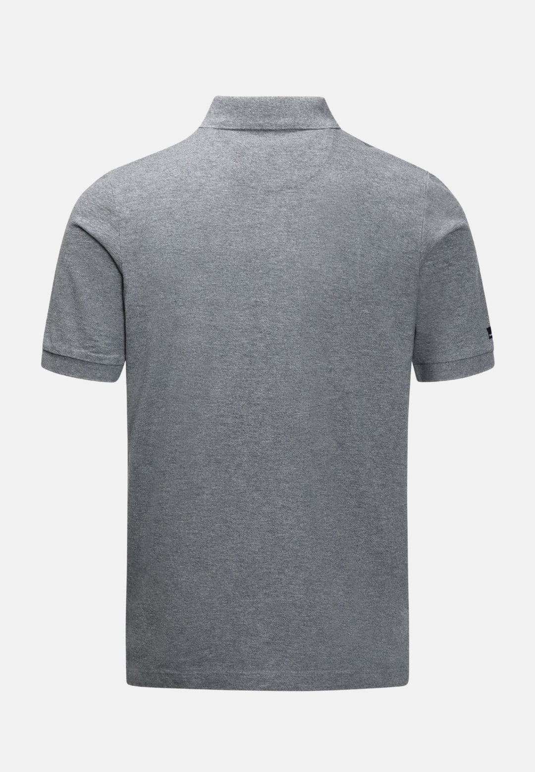 Rivet & Denim Mountain Polo Shirt | Grey