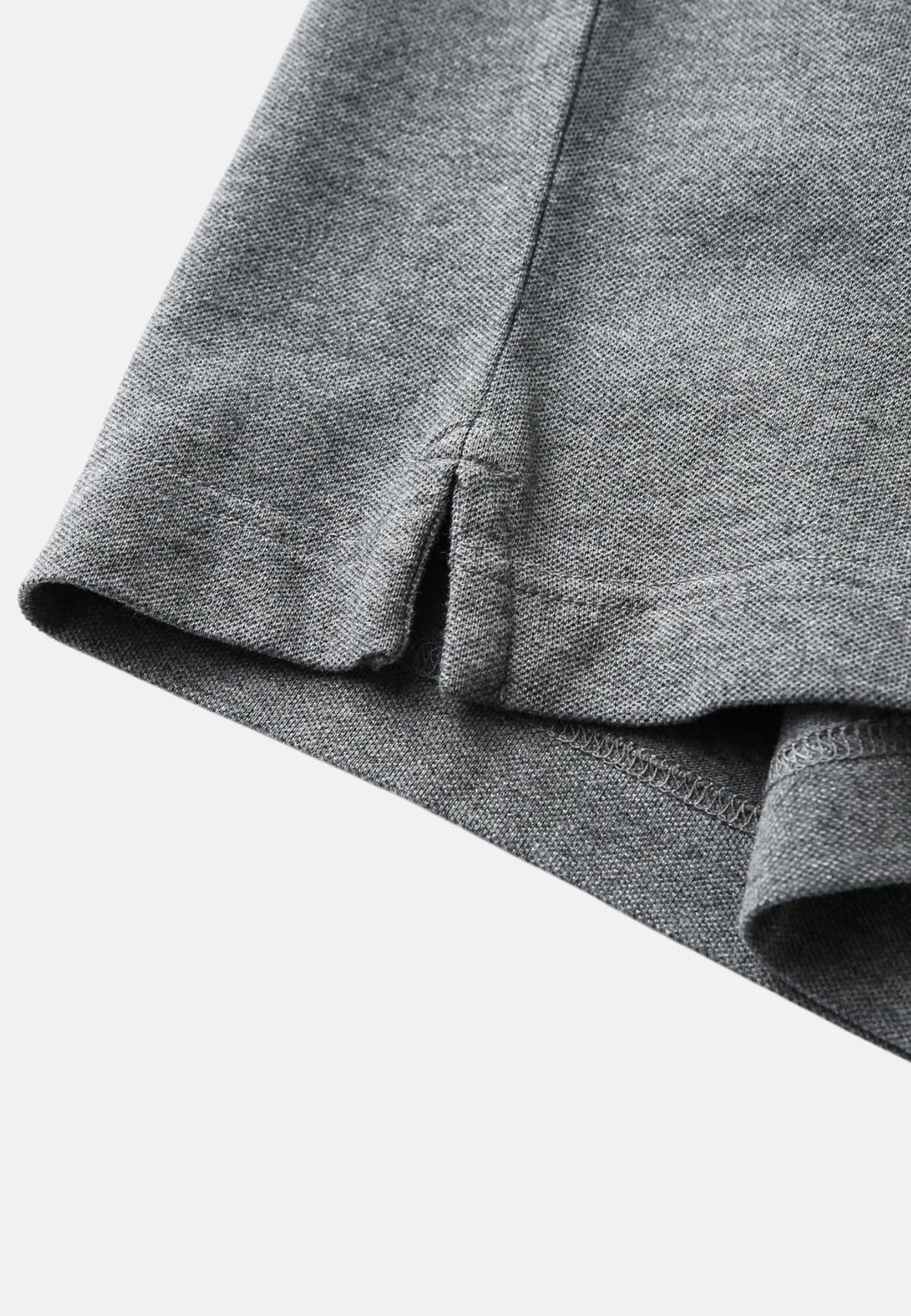 Rivet & Denim Mountain Polo Shirt | Grey
