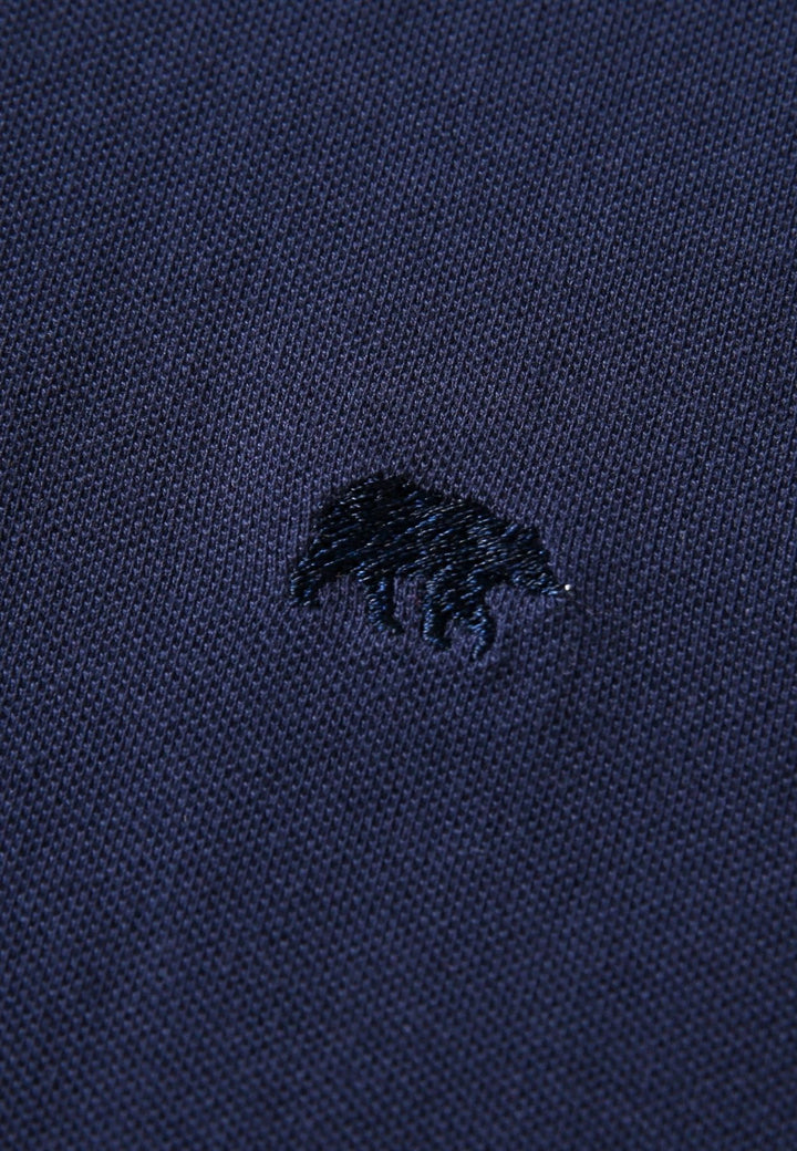 Rivet & Denim Mountain Polo Shirt | Navy