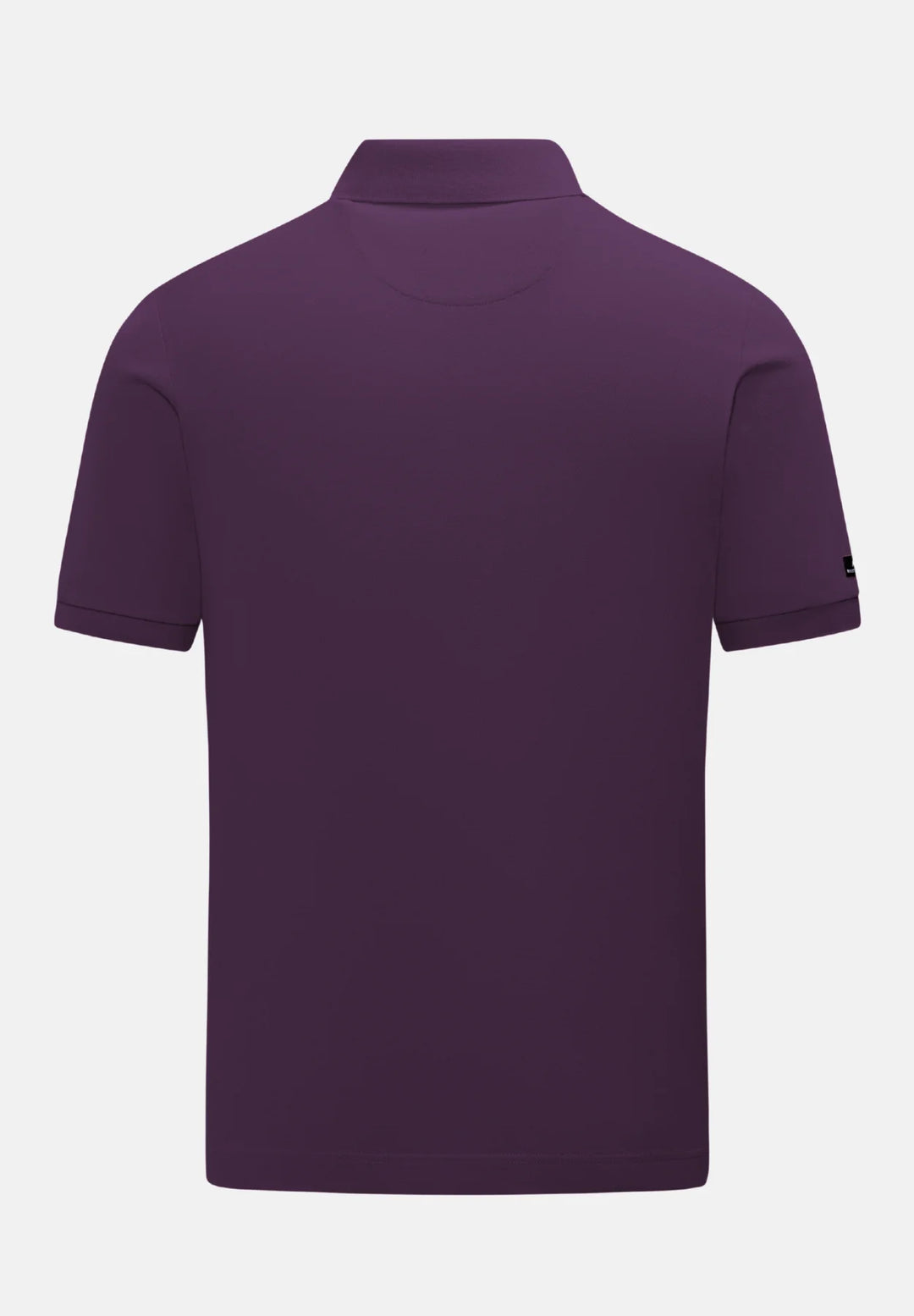Rivet & Denim Mountain Polo Shirt | Purple