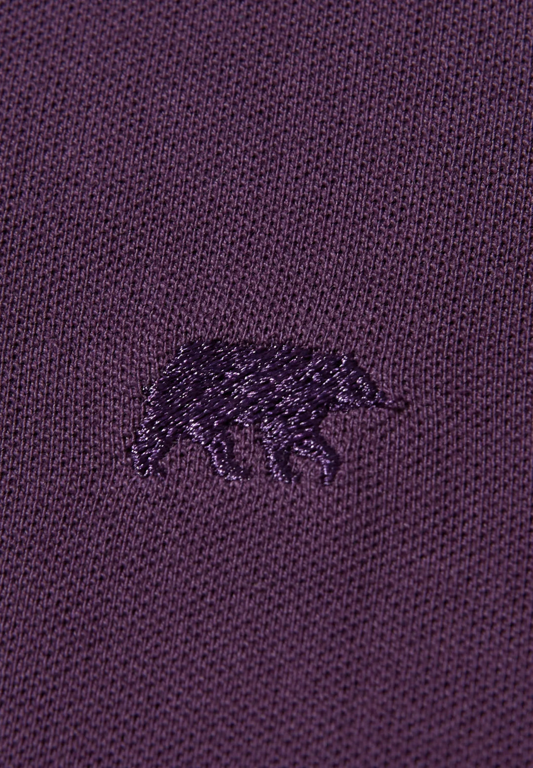 Rivet & Denim Mountain Polo Shirt | Purple