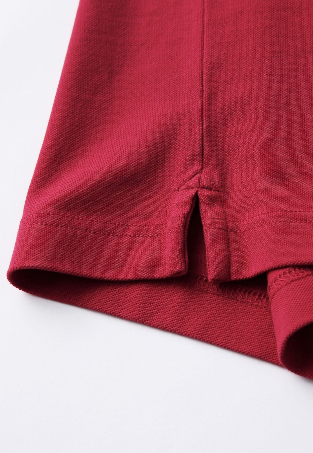 Rivet & Denim Mountain Polo Shirt | Red