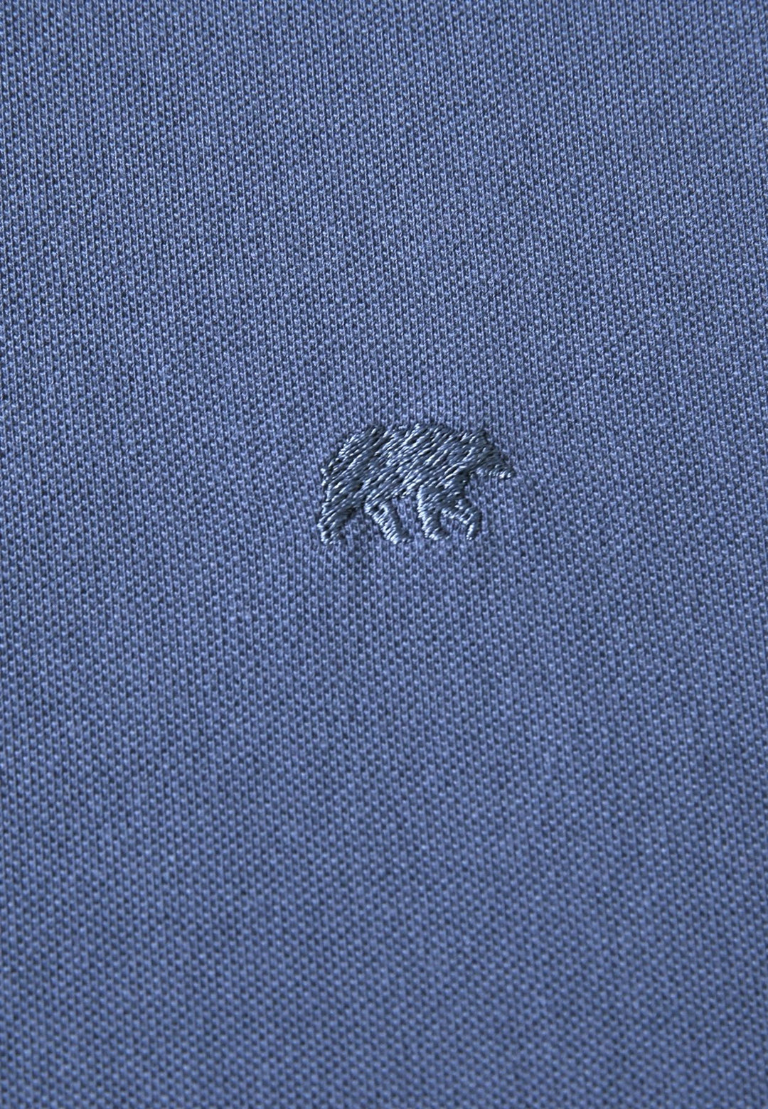 Rivet & Denim Mountain Polo Shirt | Steel