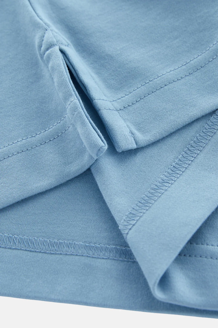 Rivet & Denim Polo | Locker | Blue