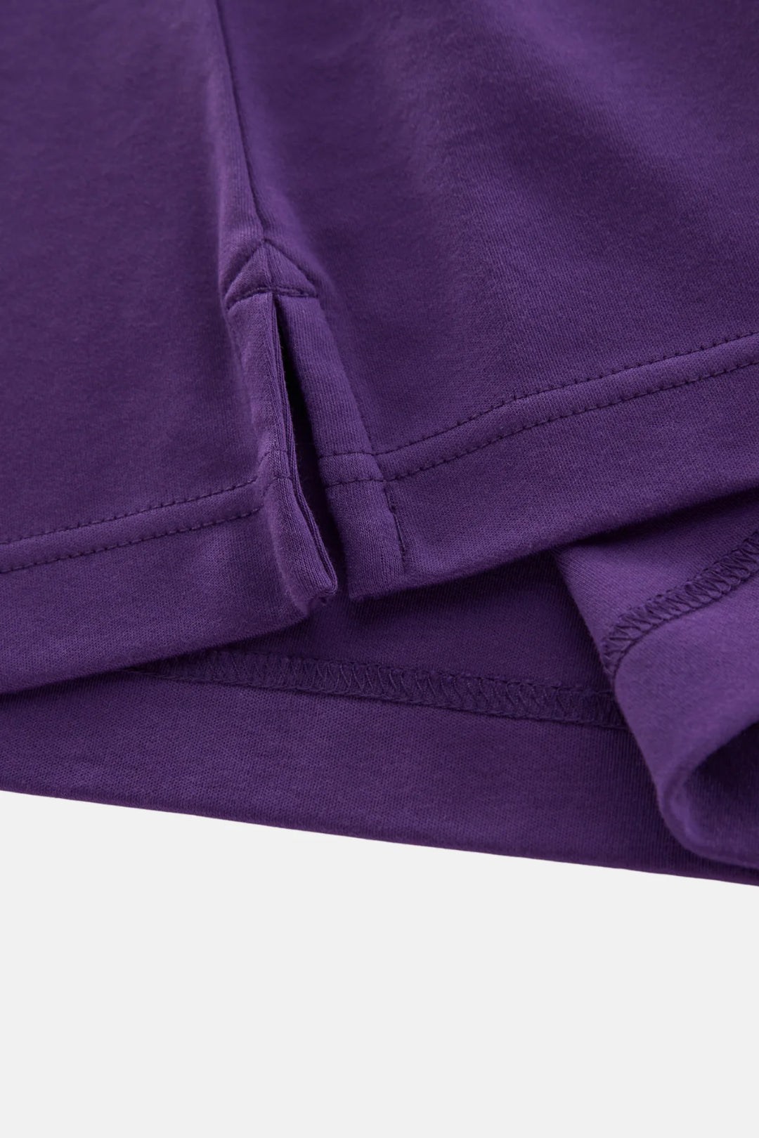 Rivet & Denim Polo | Locker | Grape