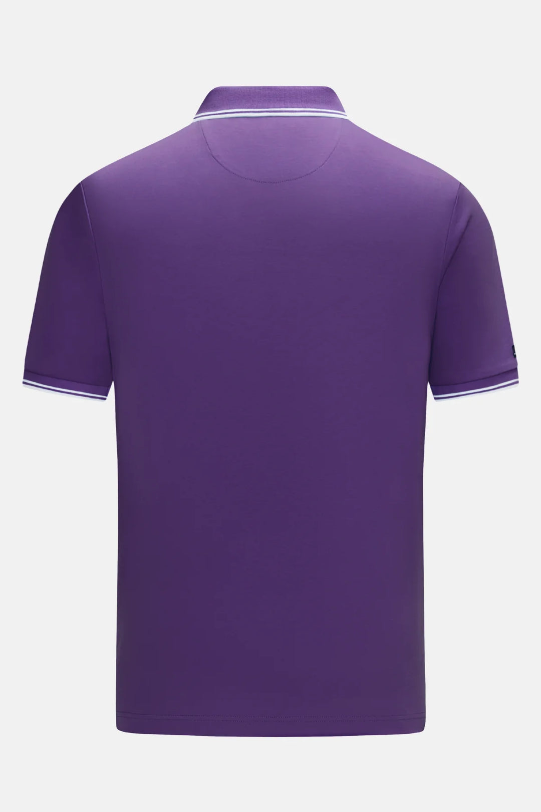 Rivet & Denim Polo | Locker | Grape