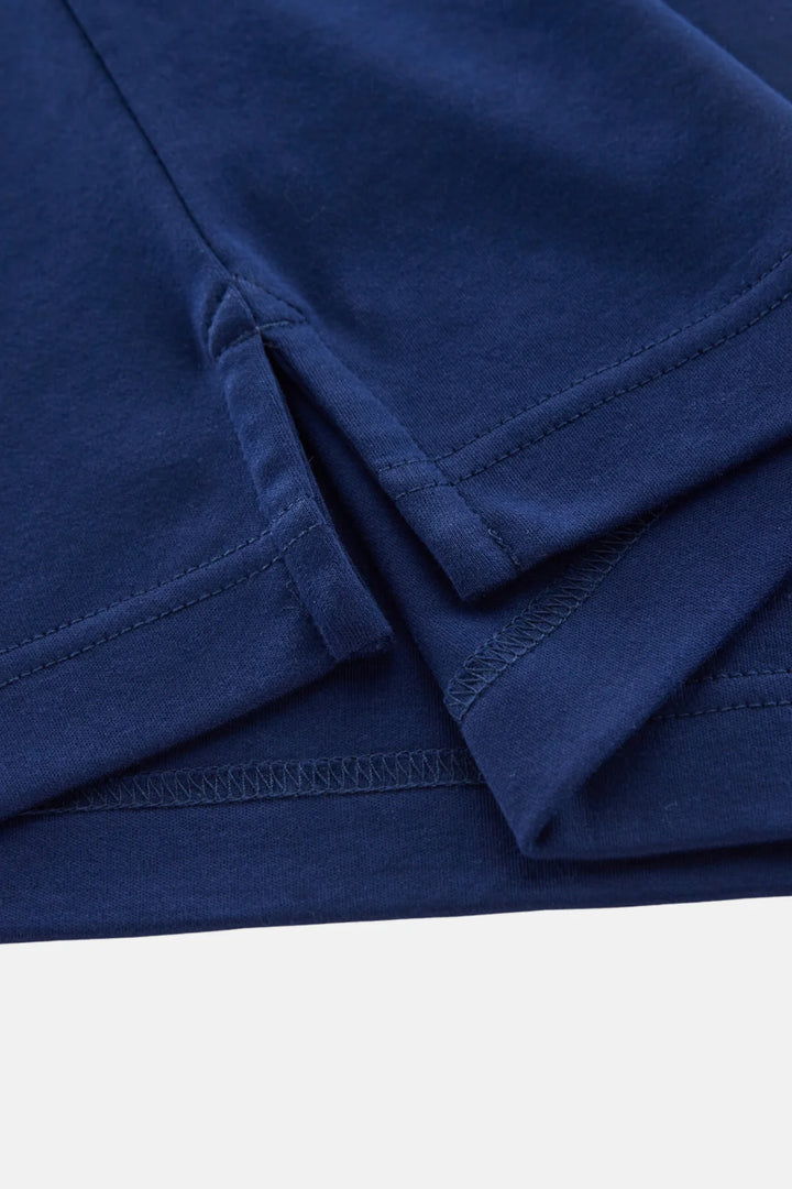 Rivet & Denim Polo | Locker | Medieval