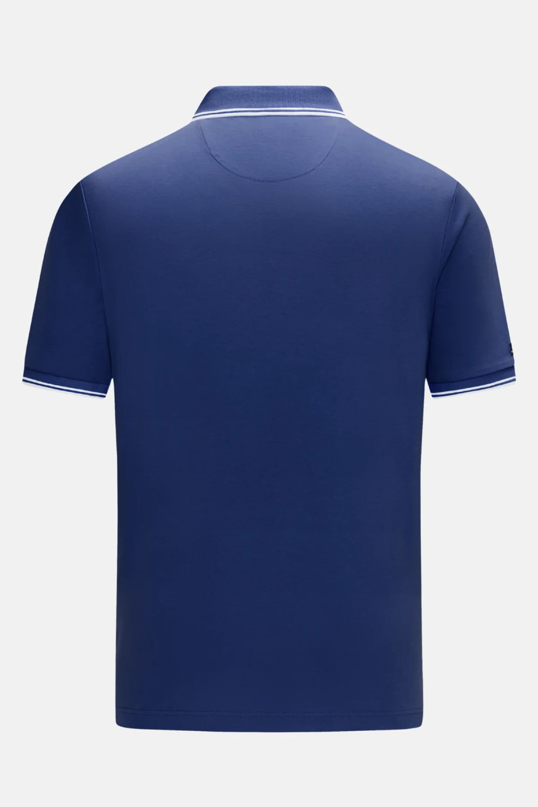 Rivet & Denim Polo | Locker | Medieval