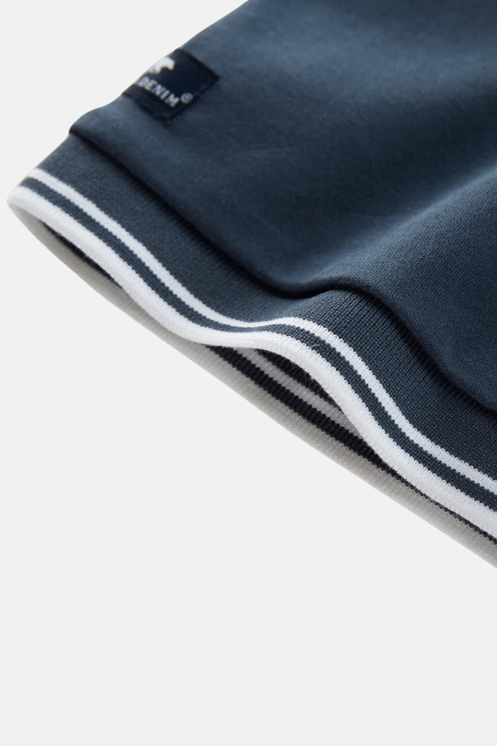 Rivet & Denim Polo | Locker | Ombre