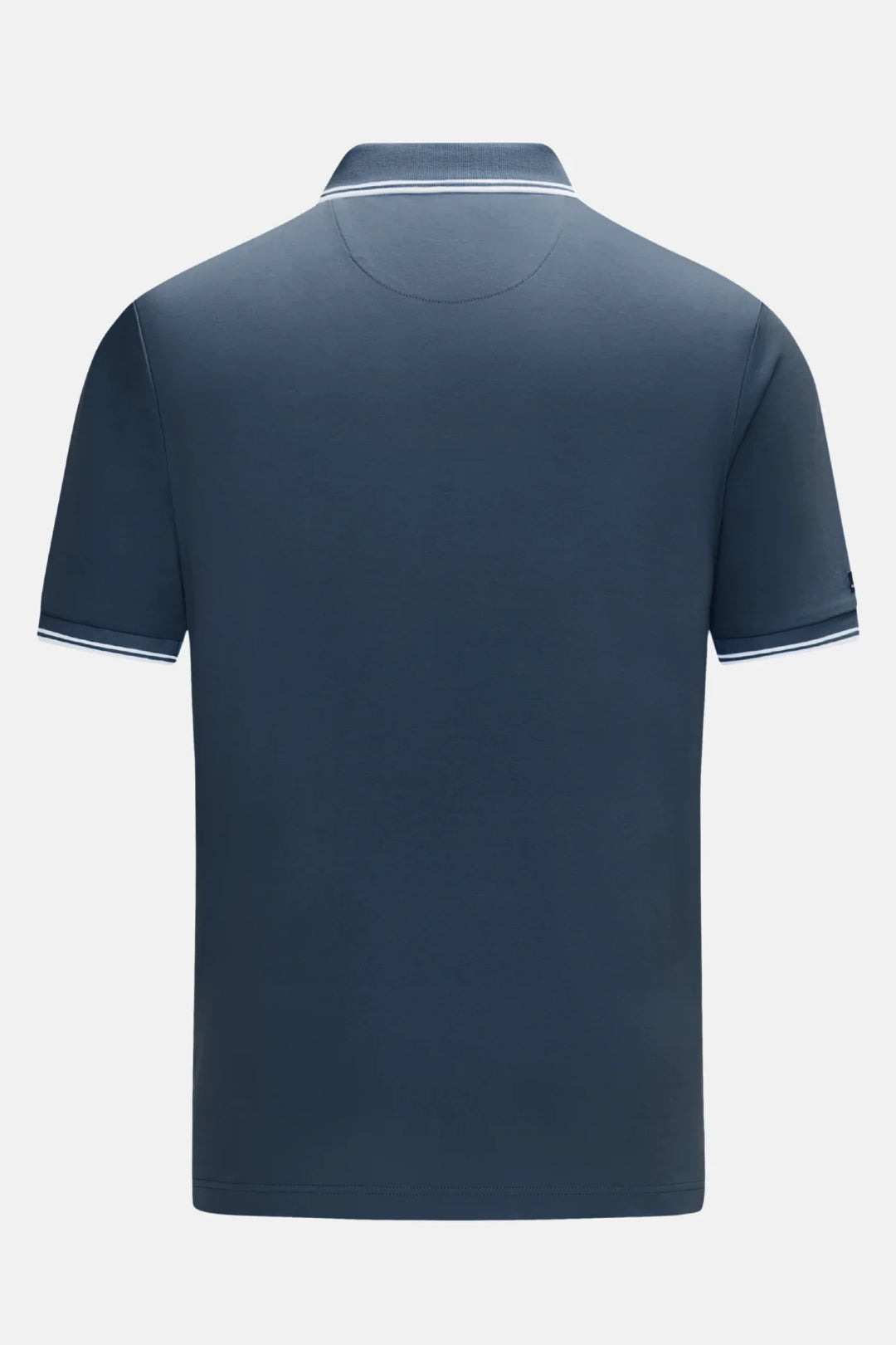 Rivet & Denim Polo | Locker | Ombre