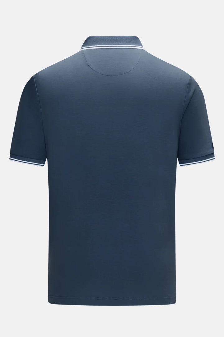 Rivet & Denim Polo | Locker | Ombre
