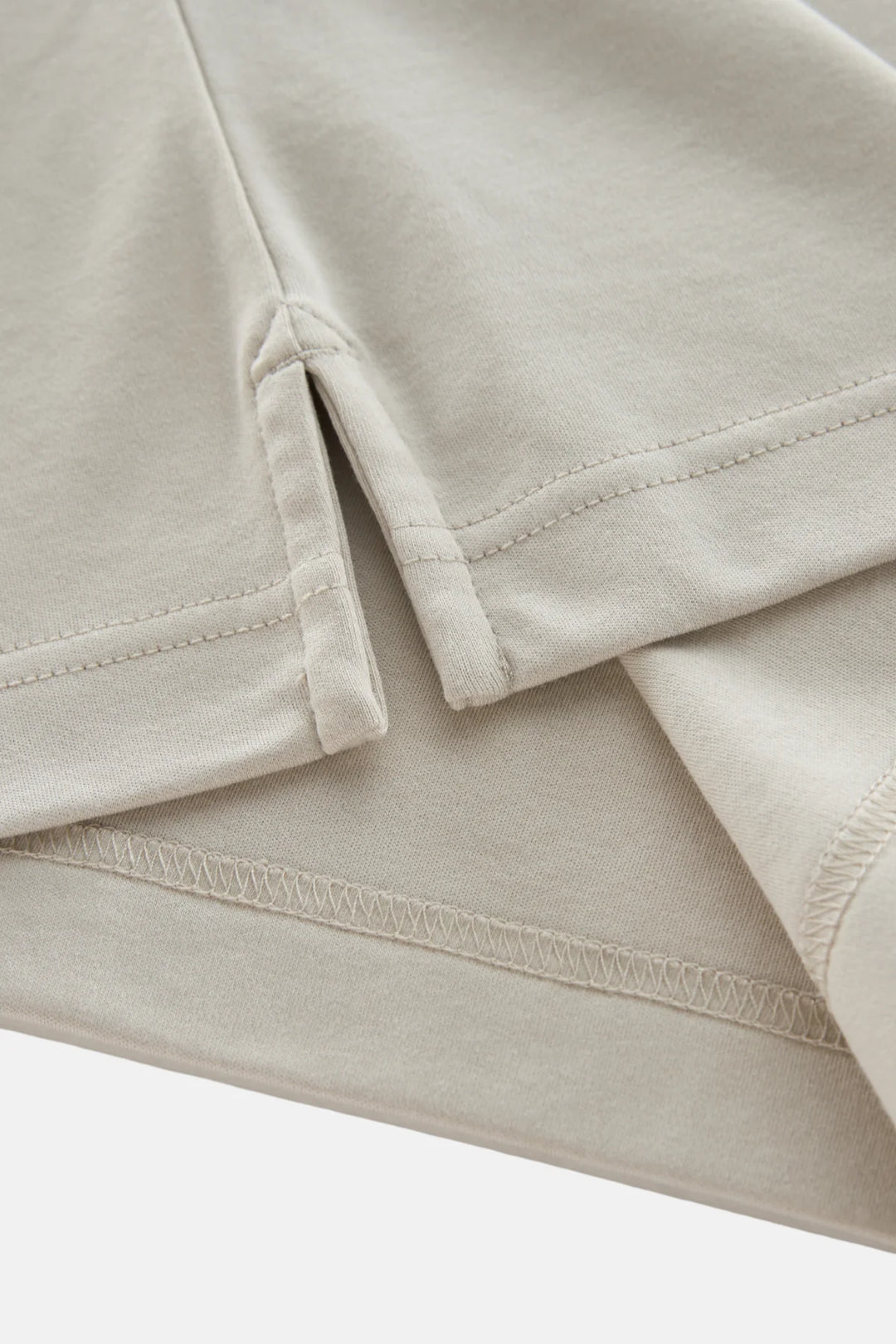 Rivet & Denim Polo | Locker | Pumice