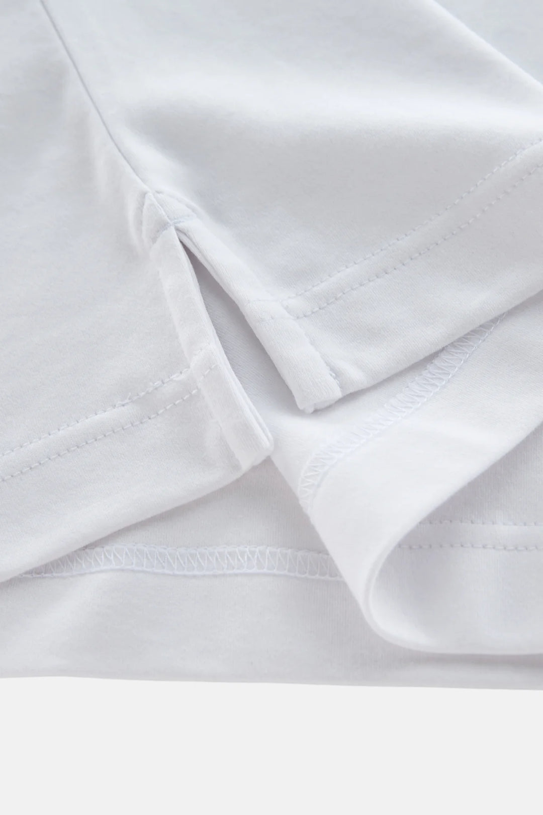 Rivet & Denim Polo | Locker | White