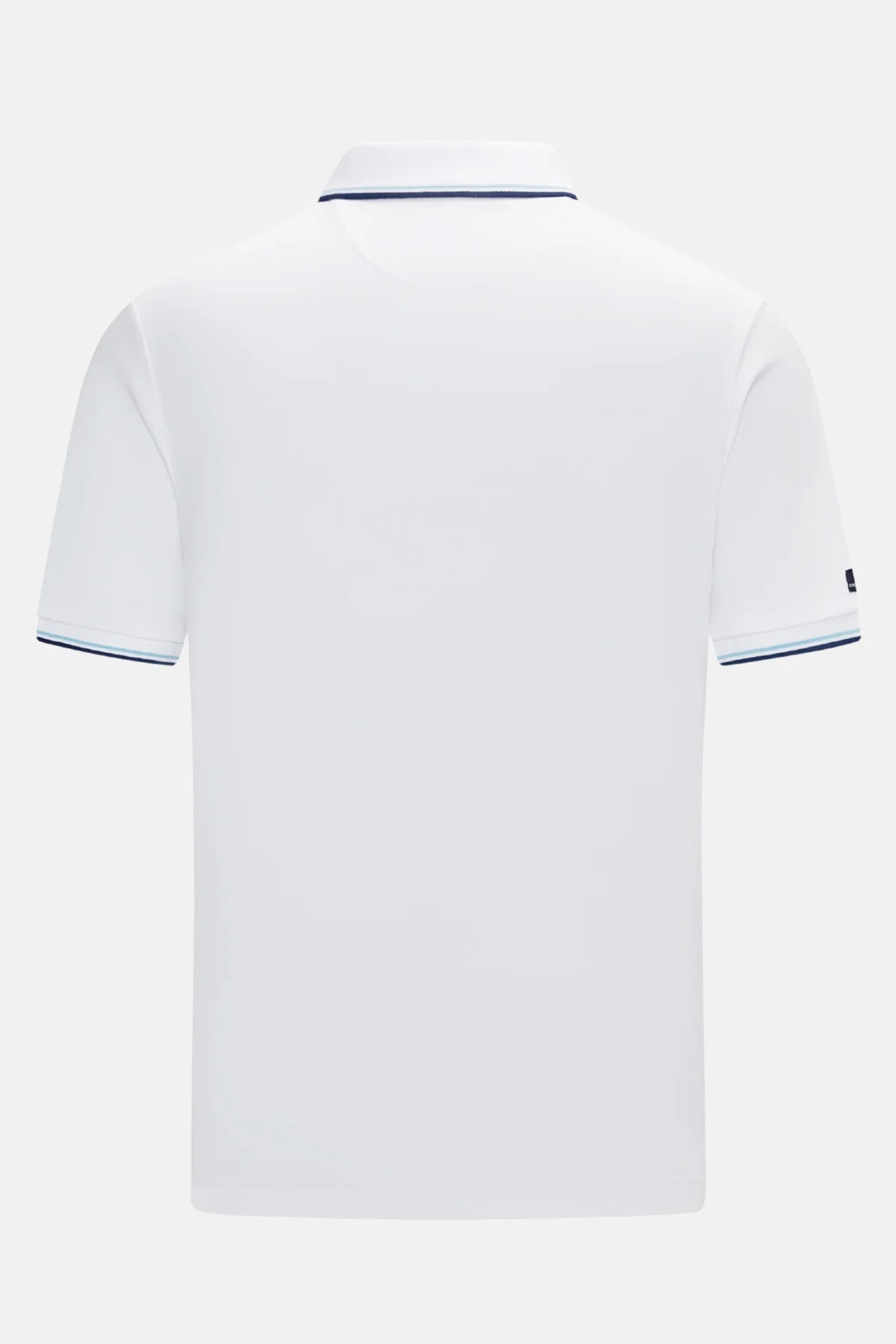 Rivet & Denim Polo | Locker | White