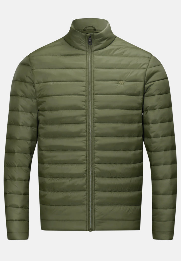 Rivet & Denim Ridge Puffer Jacket | Covert