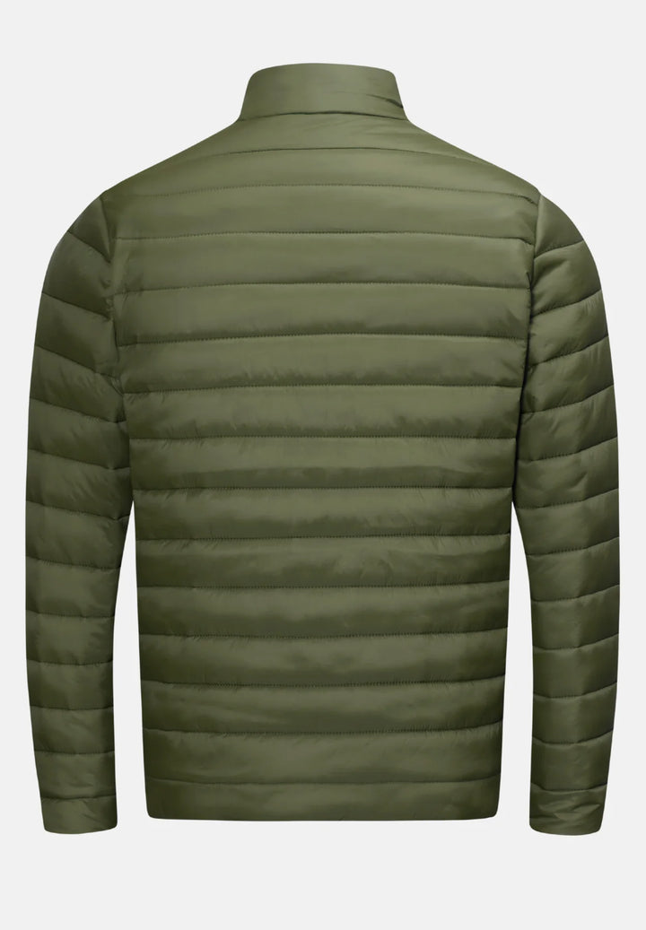 Rivet & Denim Ridge Puffer Jacket | Covert