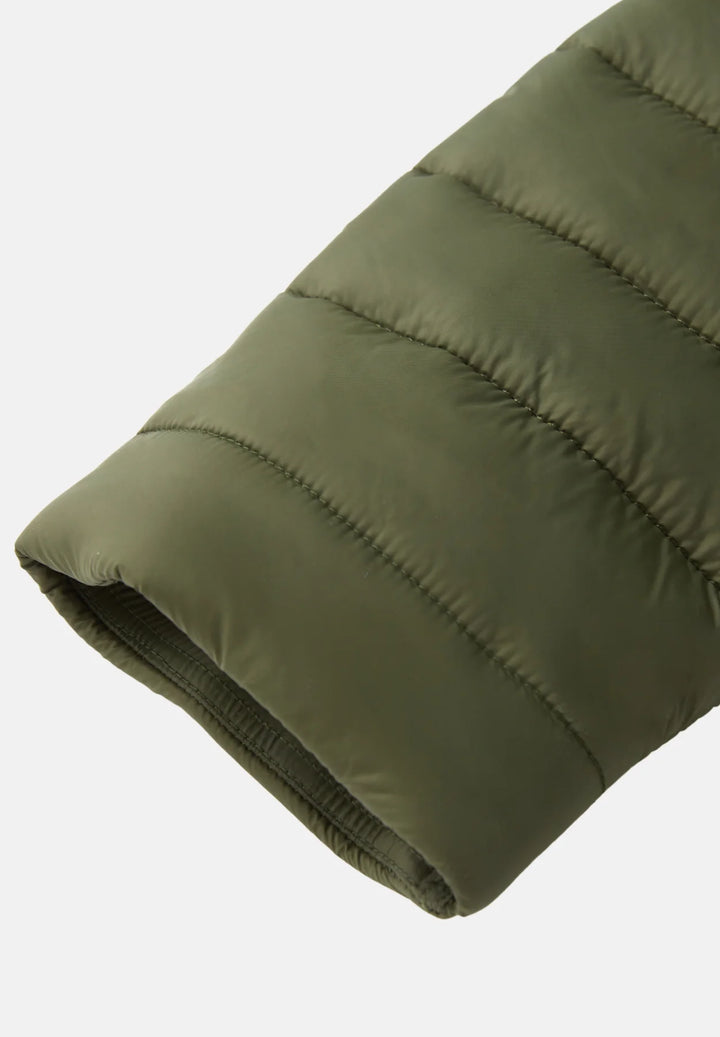 Rivet & Denim Ridge Puffer Jacket | Covert