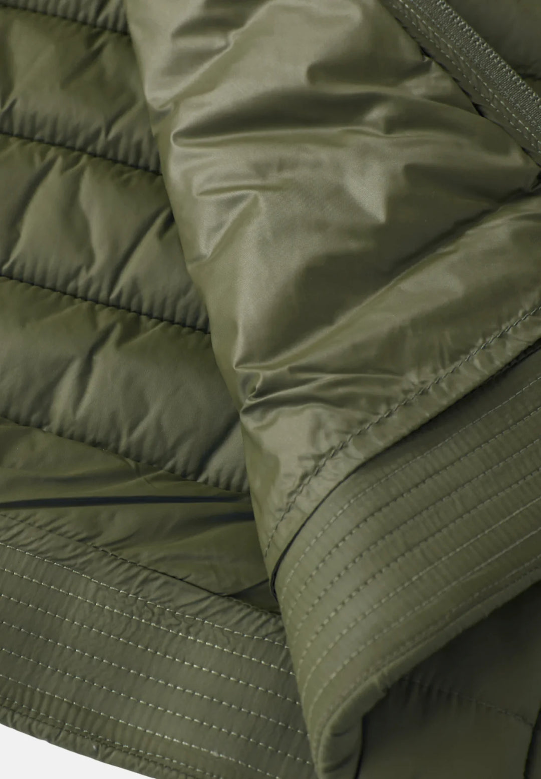 Rivet & Denim Ridge Puffer Jacket | Covert