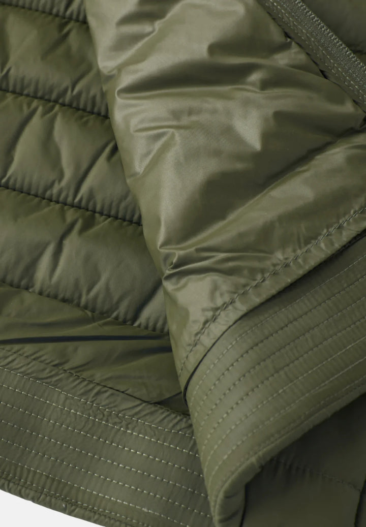 Rivet & Denim Ridge Puffer Jacket | Covert