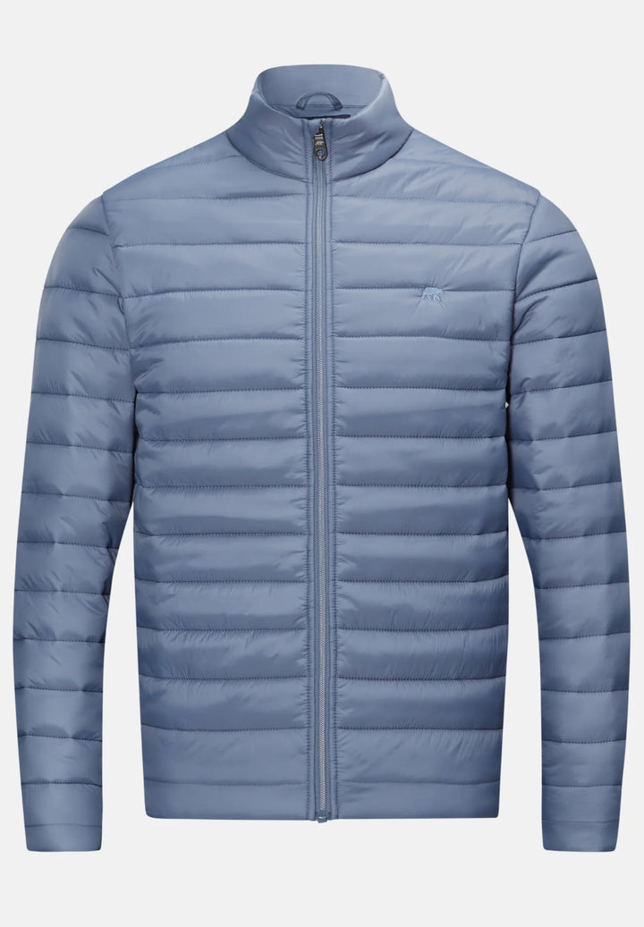 Rivet & Denim Ridge Puffer Jacket | Grey