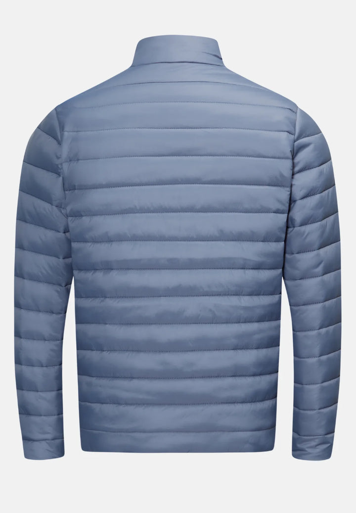 Rivet & Denim Ridge Puffer Jacket | Grey