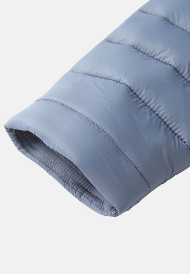 Rivet & Denim Ridge Puffer Jacket | Grey