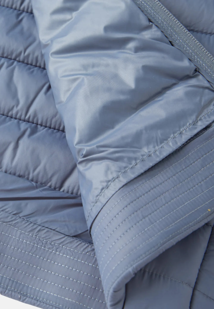 Rivet & Denim Ridge Puffer Jacket | Grey
