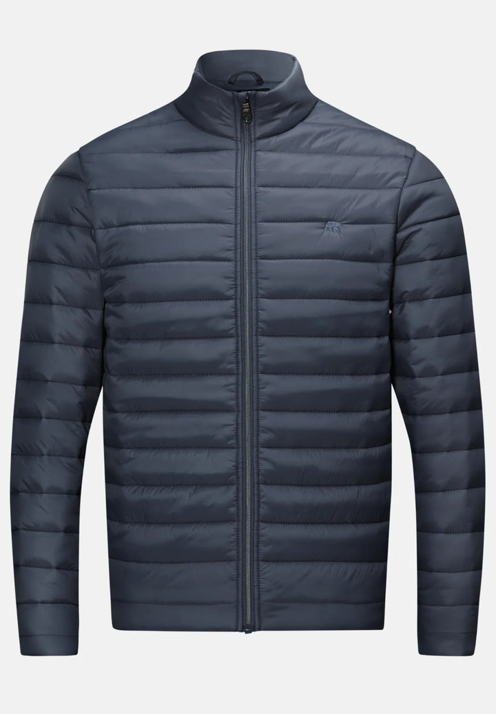 Rivet & Denim Ridge Puffer Jacket | Navy